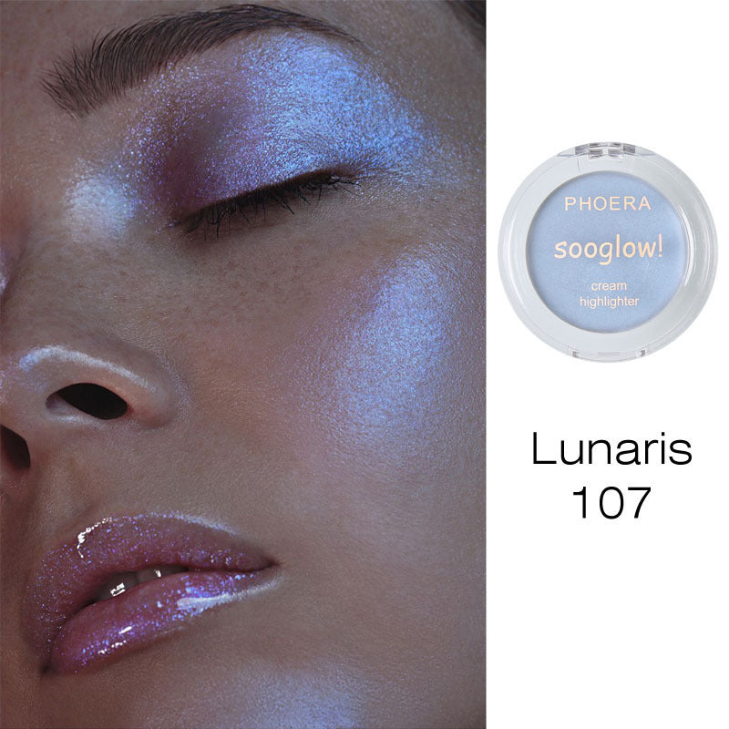High-light brightening repair paste High-light brightening repair paste